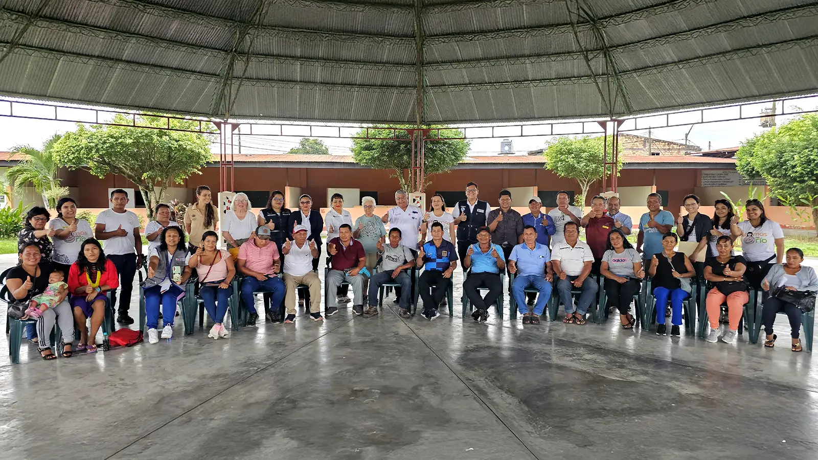 Red PROSA y Mamás del Río